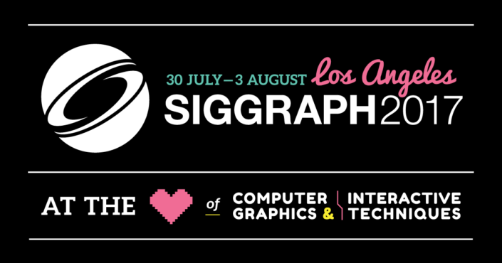 SIGGRAPH 2017 logo